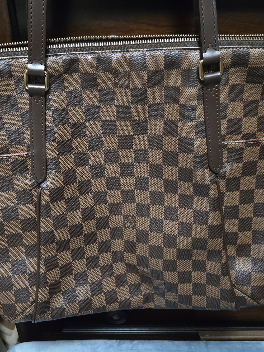 LV ToTally Bag MM